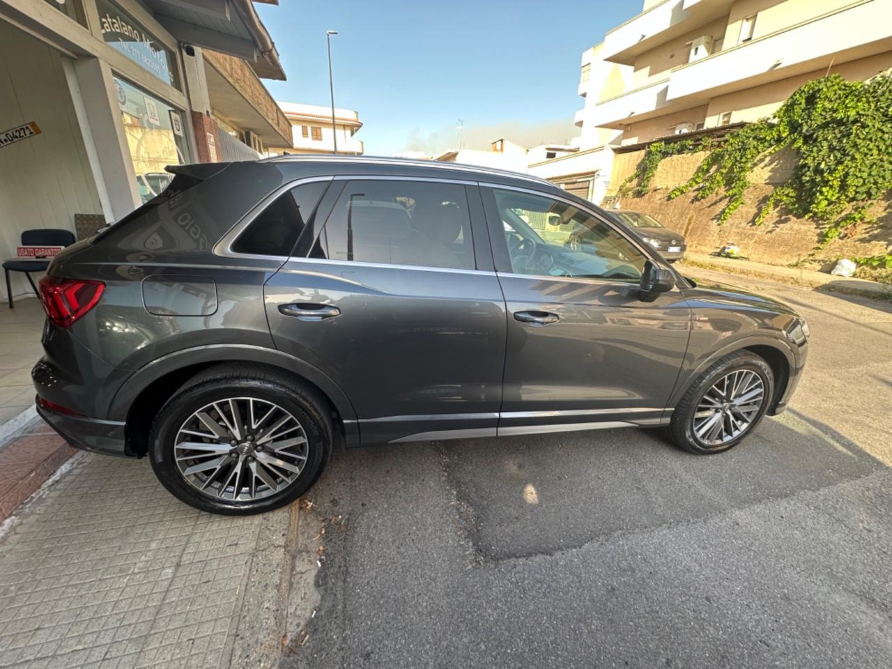 Audi Q3 35 TDI S tronic S line edition