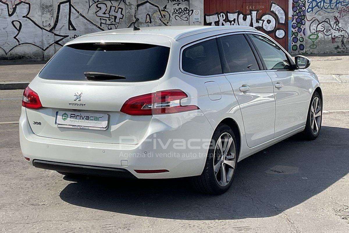 PEUGEOT 308 BlueHDi 130 S&S SW Allure