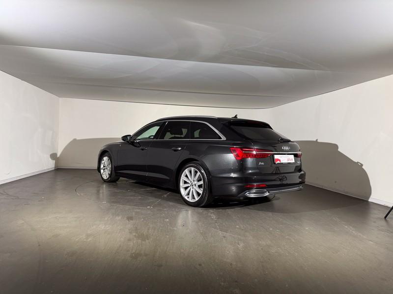 Audi A6 avant 50 3.0 tdi mhev business design quattro tiptronic