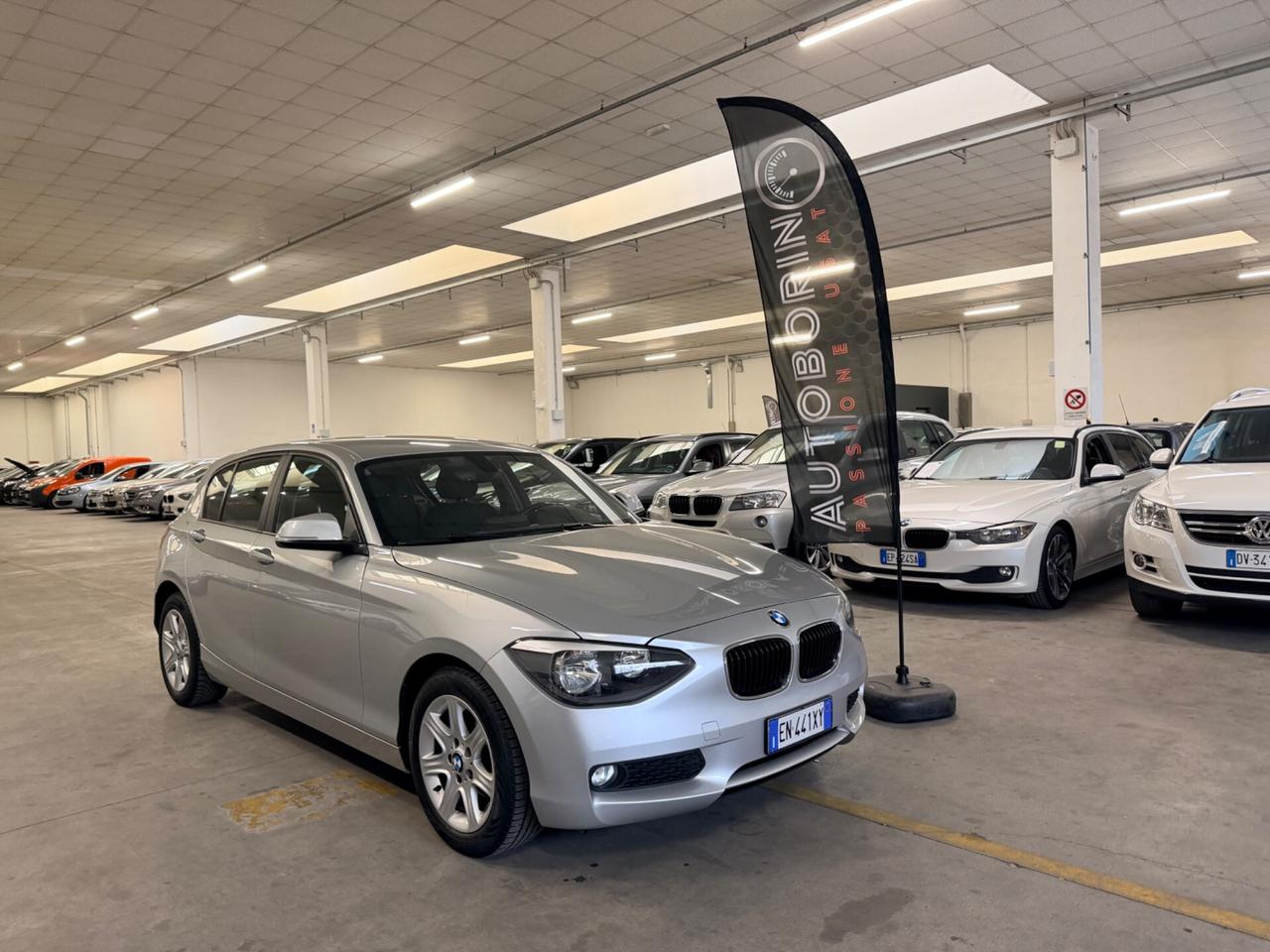 Bmw 118 118d 5p. Sport