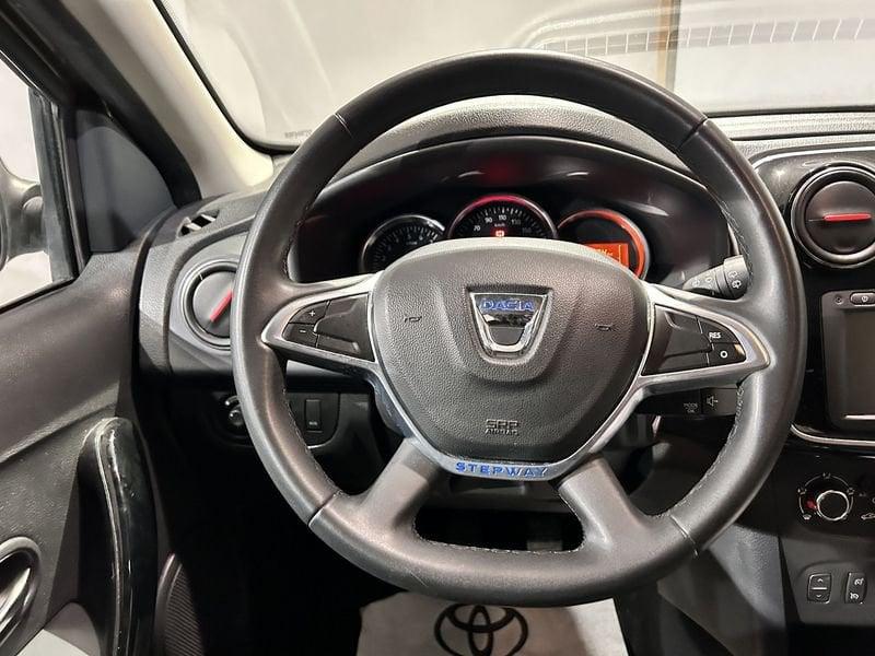 Dacia Sandero Sandero Stepway 0.9 TCe 90 CV Techroad