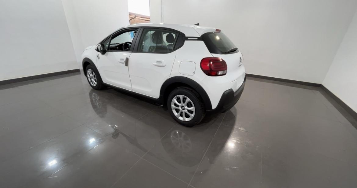 CITROEN C3 nuova GPL - 2024