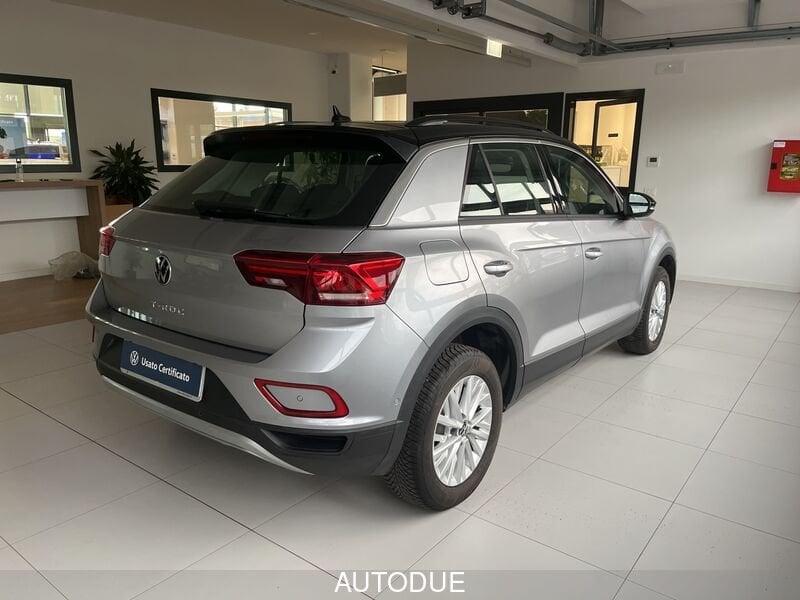 Volkswagen T-Roc 2.0 TDI SCR LIFE 115 CV