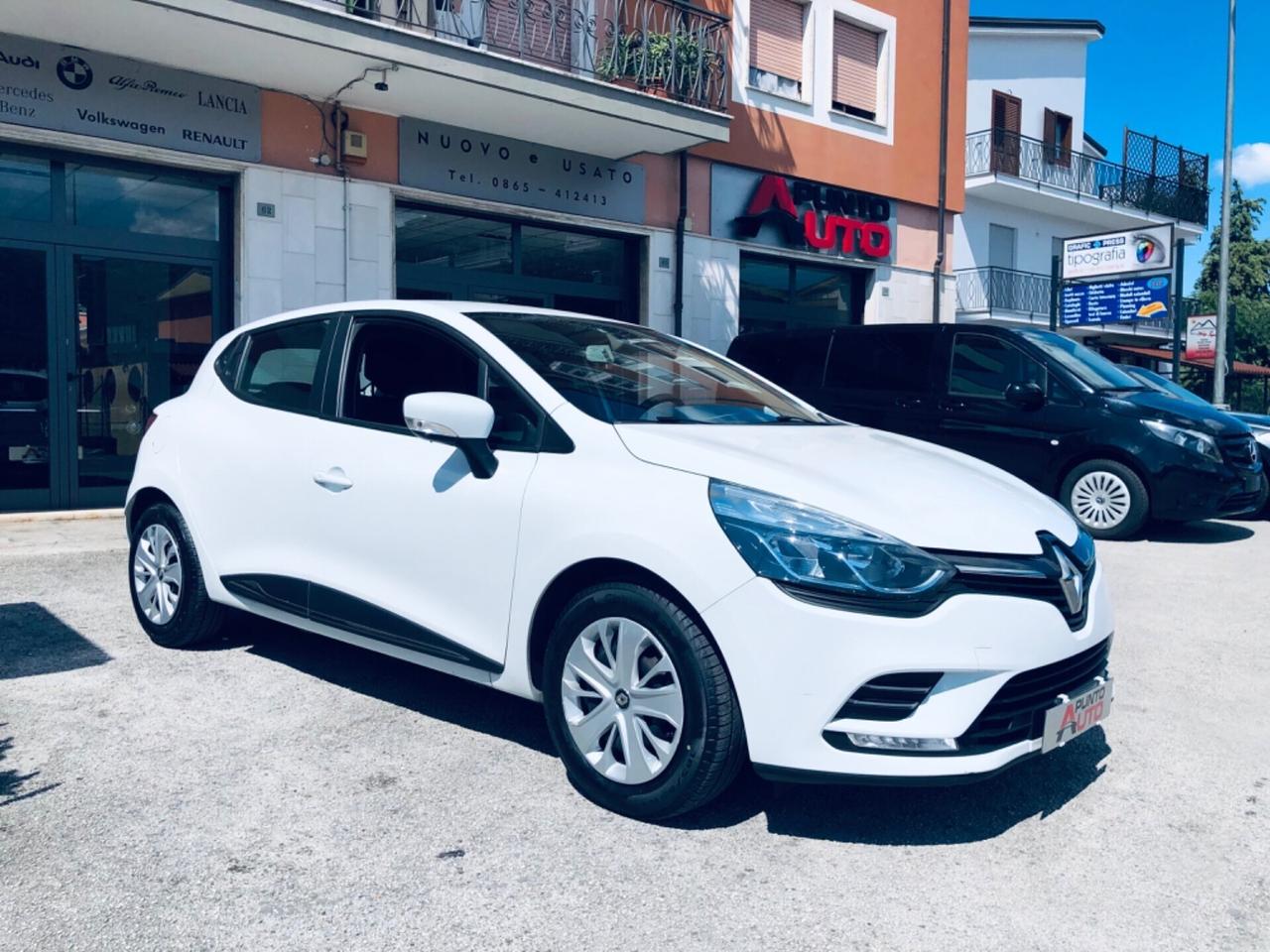 Renault Clio dCi 8V 75 CV 5 porte Business autocarro n1 4 posti