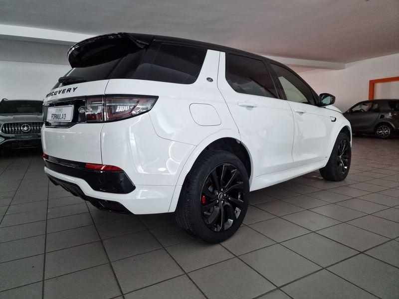 Land Rover Discovery Sport 2.0 Si4 200 CV AWD Auto R-Dynamic S