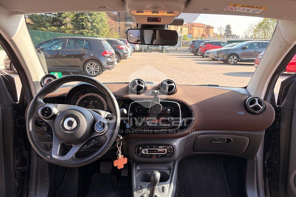 SMART fortwo 70 1.0 twinamic Perfect