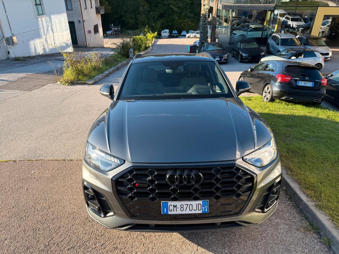 Audi Q5 SQ5 SPB TDI quattro tiptronic