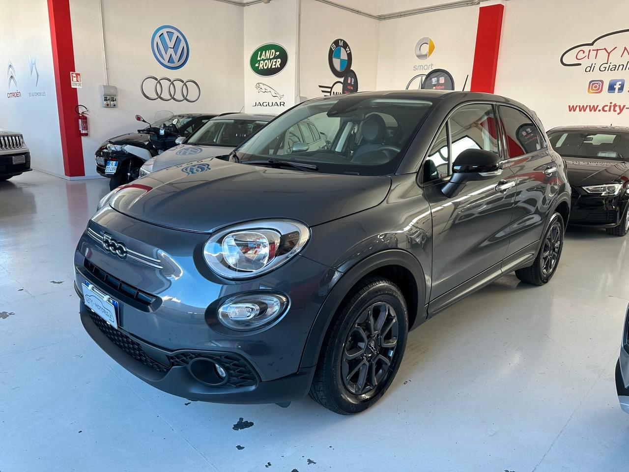 Fiat 500X 1.0 T3 120 CV Yacht Club Capri