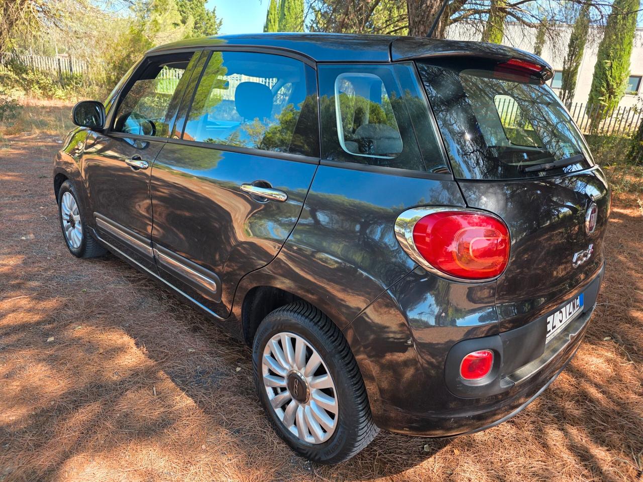 Fiat 500L 1.4 T-Jet 120 CV GPL Lounge