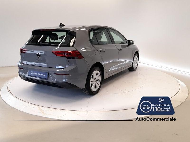 Volkswagen Golf 1.0 eTSI 81kW EVO Life DSG