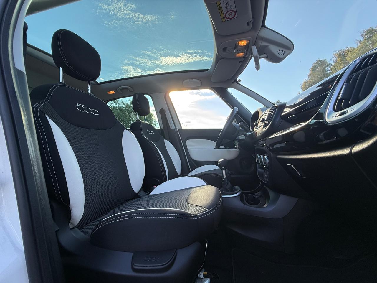 FIAT 500 L 1.3 MULTIJET 95 CV TREKKING