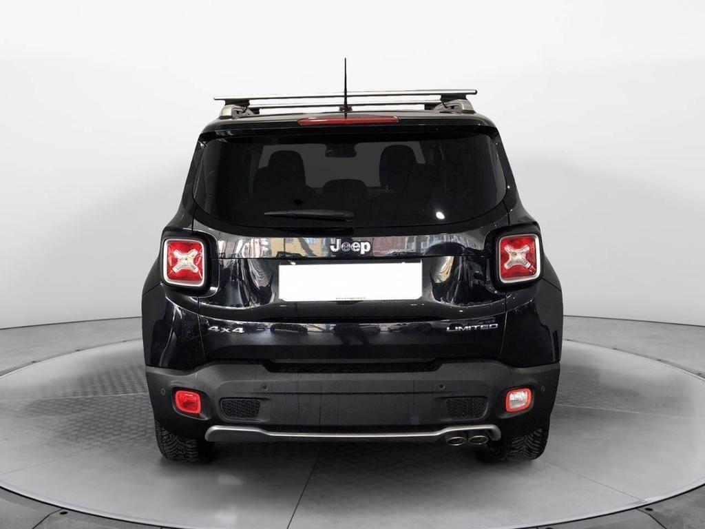 Jeep Renegade 2.0 Multijet Limited 4WD