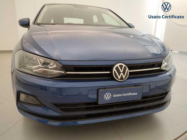 Volkswagen Polo 6ª serie 1.0 EVO 80 CV 5p. Comfortline BlueMotion Technology