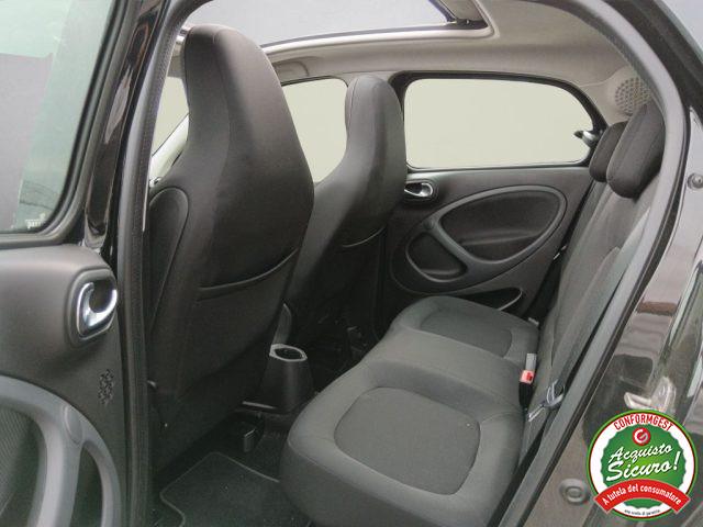 SMART ForFour 90 0.9 Turbo twinamic Passion
