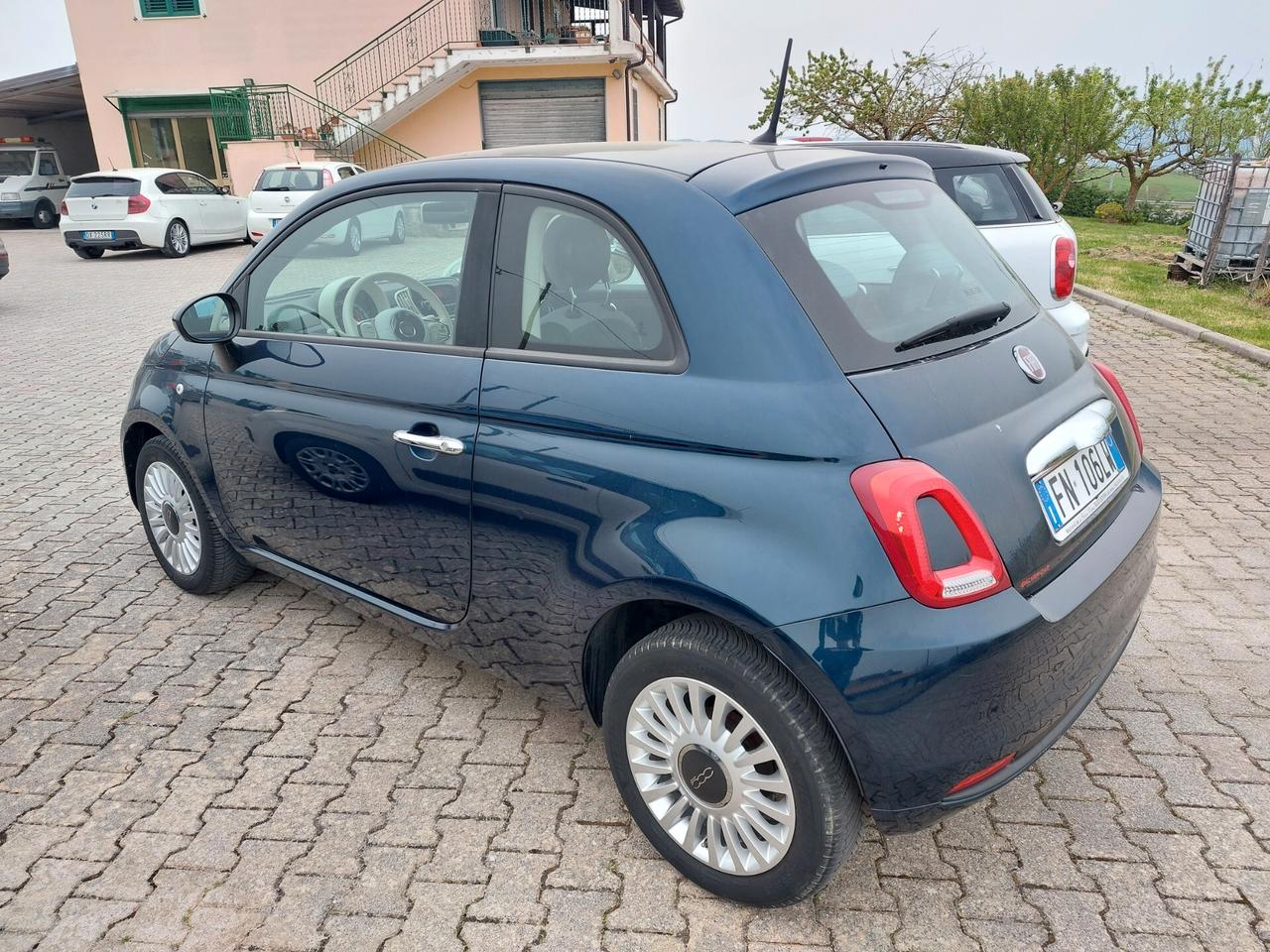 Fiat 500 1.2 Benzina *49.800*km