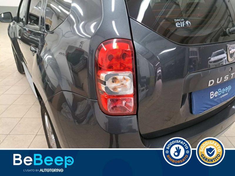 Dacia Duster 1.5 DCI LAUREATE 4X2 S&S 110CV MY16