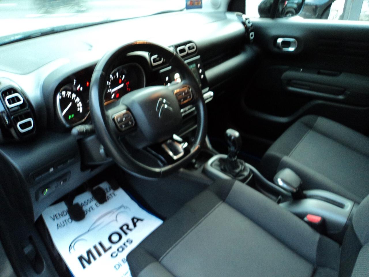 Citroen C3 Aircross PureTech 82 Shine GPL