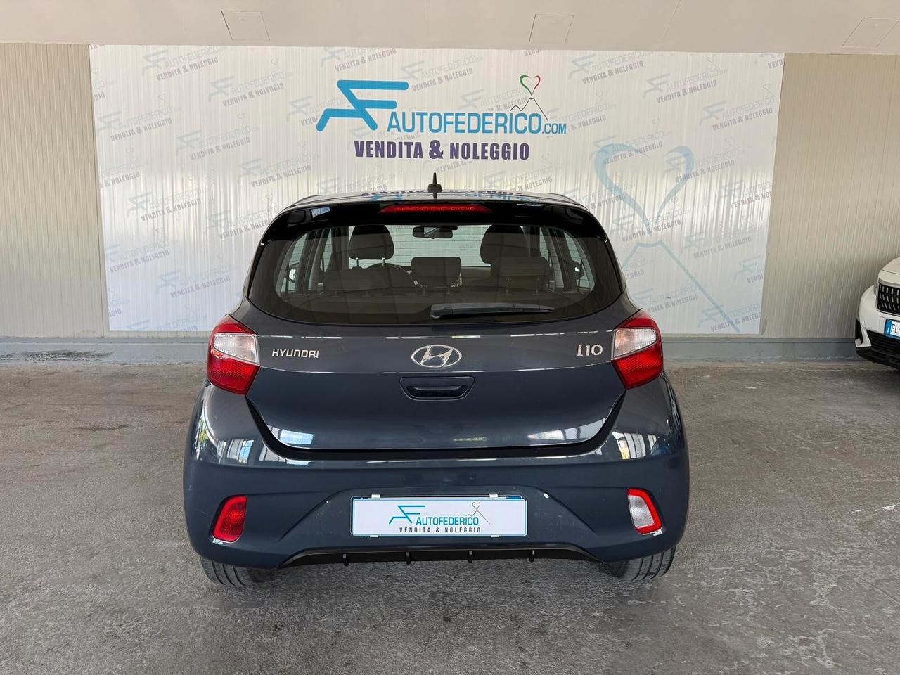 Hyundai I10 1.0 Benz. Automatica