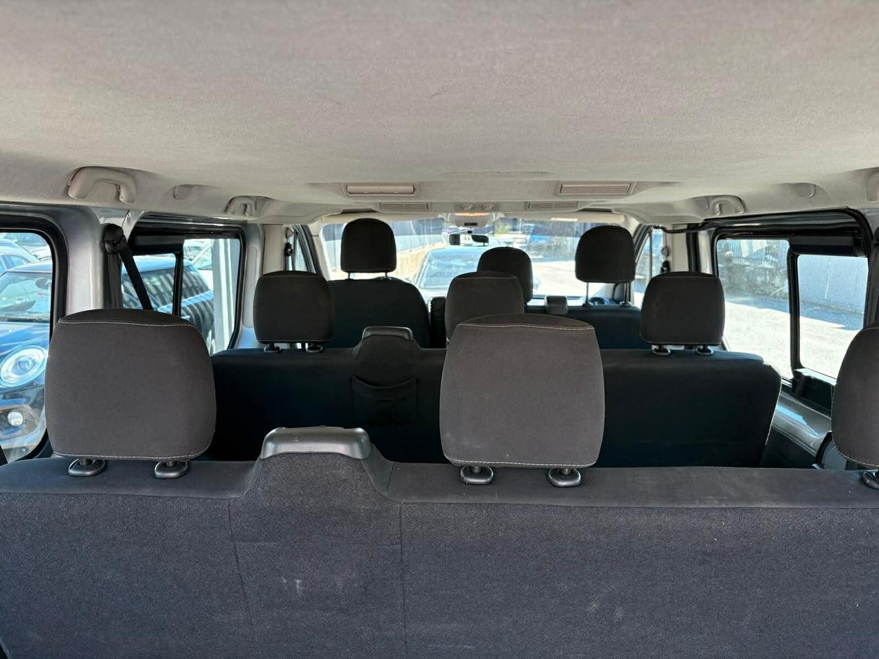 Opel Vivaro 27 1.6 BiTurbo 145CV S&S EcoFLEX PC-TN Combi