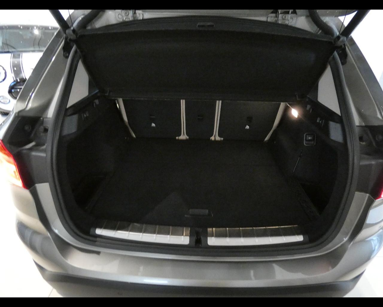 BMW X1 (F48) - X1 sDrive20i xLine