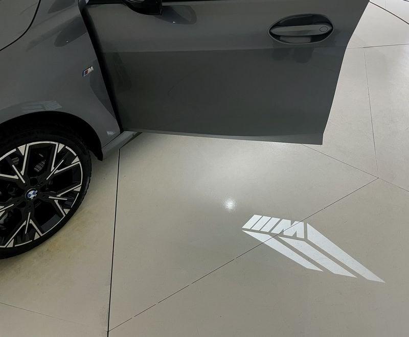 BMW Serie 1 118d MSport automatico * BONUS FINANZIAMENTO MANTOVANI BUY *