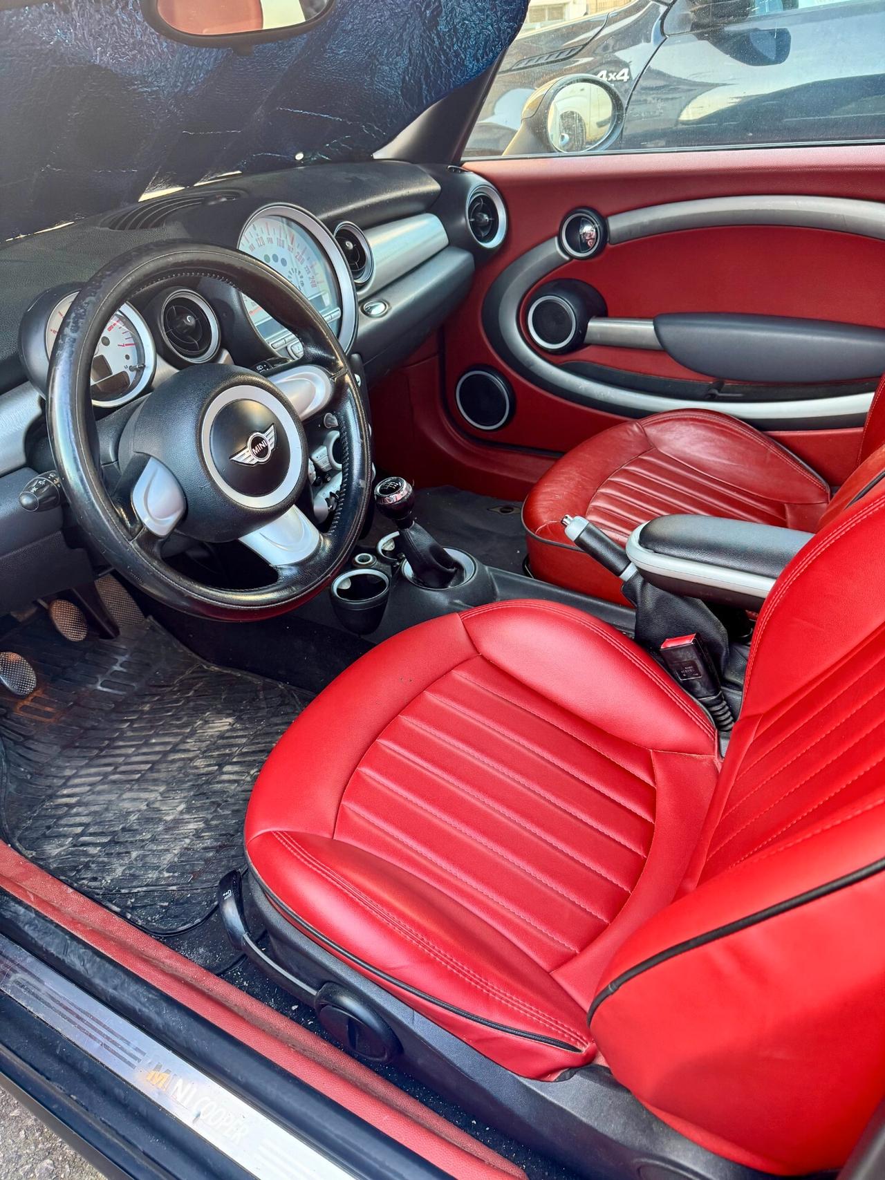 Mini 1.6 16V Cooper D