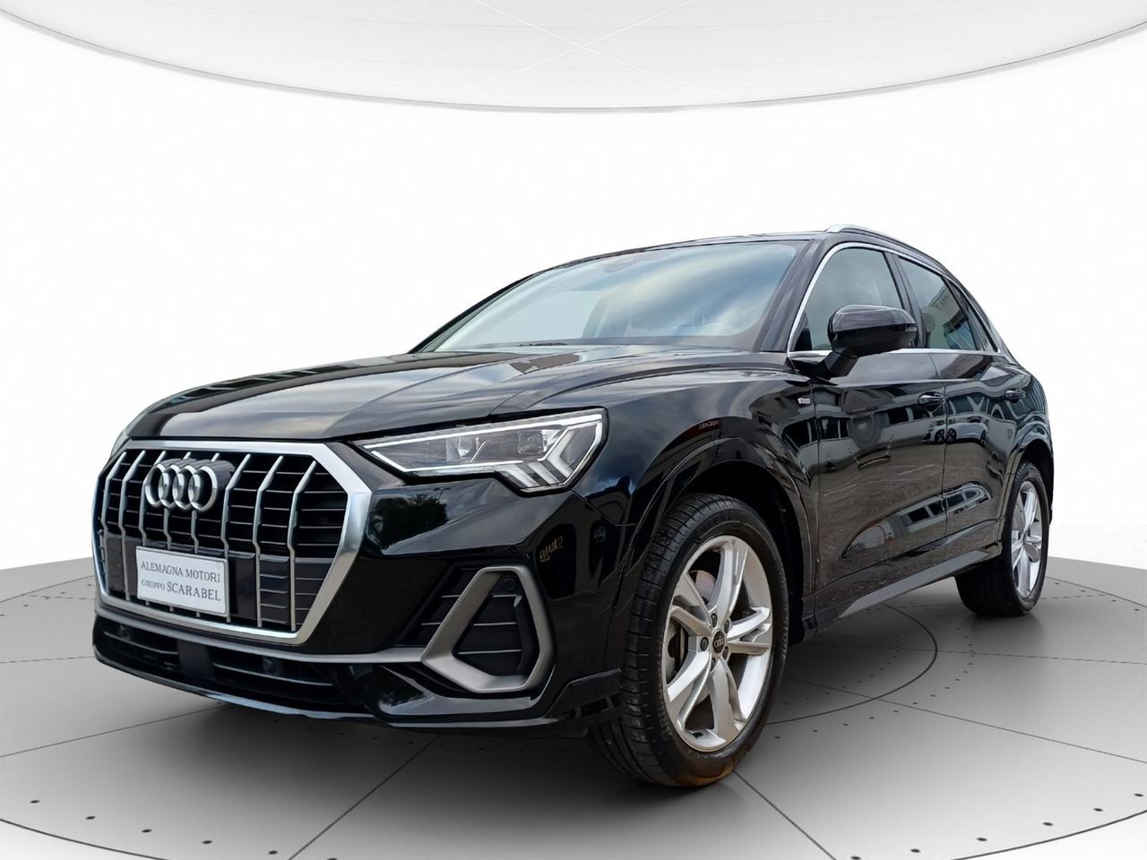 Audi Q3 40 2.0 tfsi s line edition quattro s-tronic