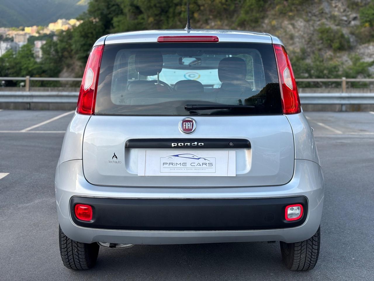 FIAT PANDA 1.2 BENZINA 69cv 5 POSTI PERFETTA