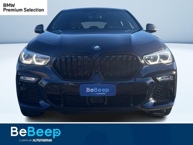 BMW X6 M50I AUTO