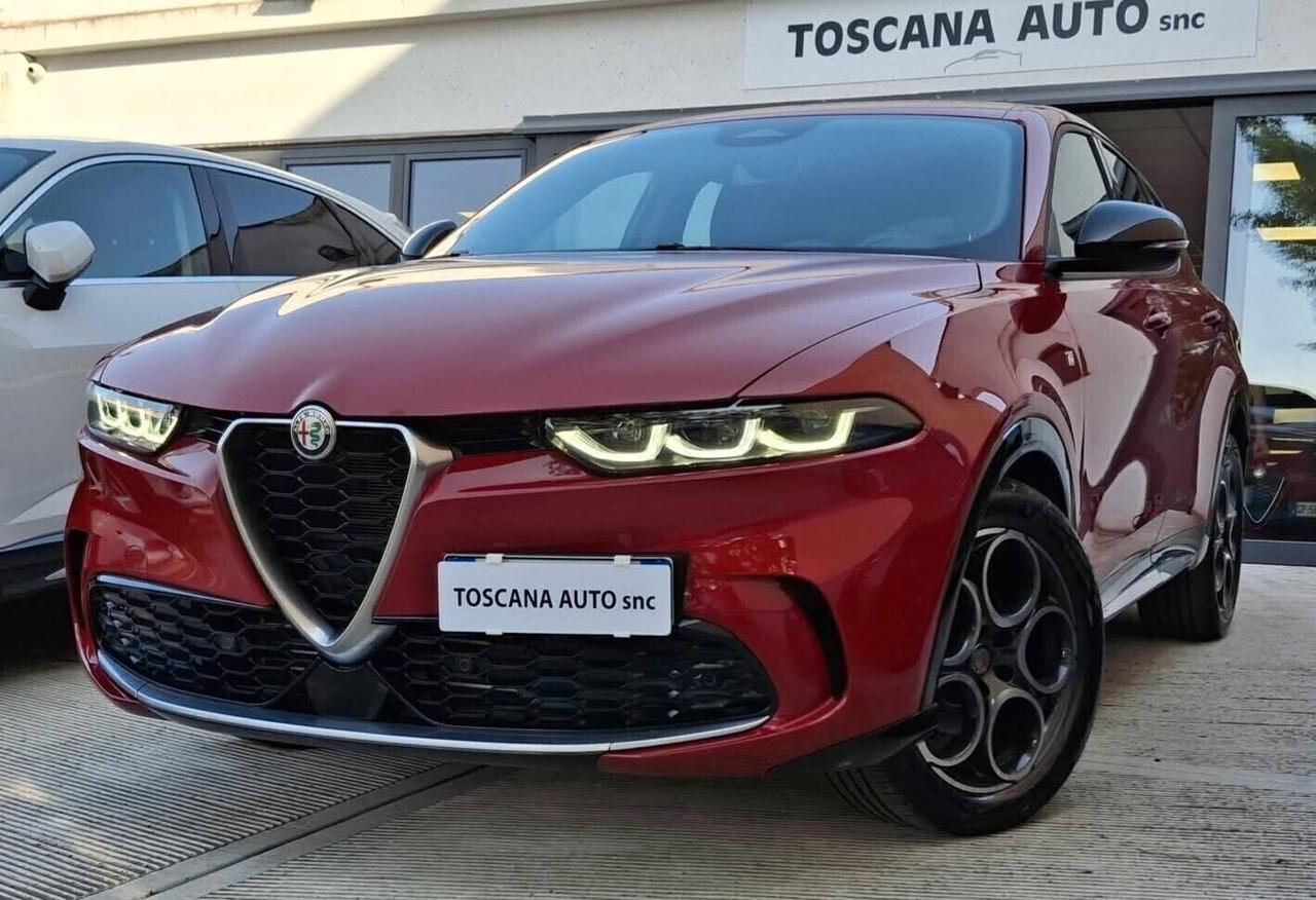 Alfa Romeo Tonale 1.6 diesel 130 CV TCT6 Veloce
