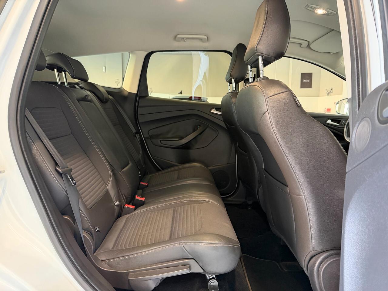 Ford Kuga 2.0 TDCI 150 CV S&S 4WD VIGNALE S UNICO - PROPRIETARIO