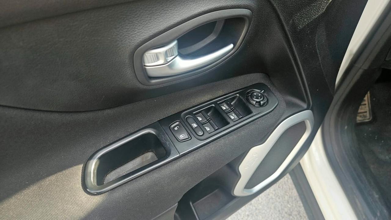 Jeep Renegade 1.6 Mjt 120 CV Longitude