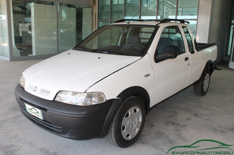 Fiat Strada 1.9 JTD Pick-up Fiorino