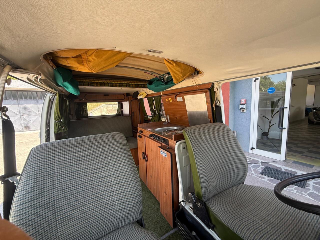 Volkswagen T2 WESTFALIA