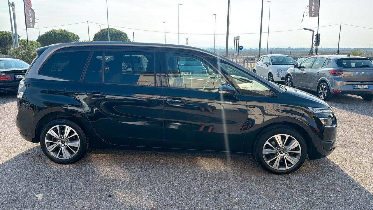 Citroen C4 Picasso BlueHDi 150 S&S Shine