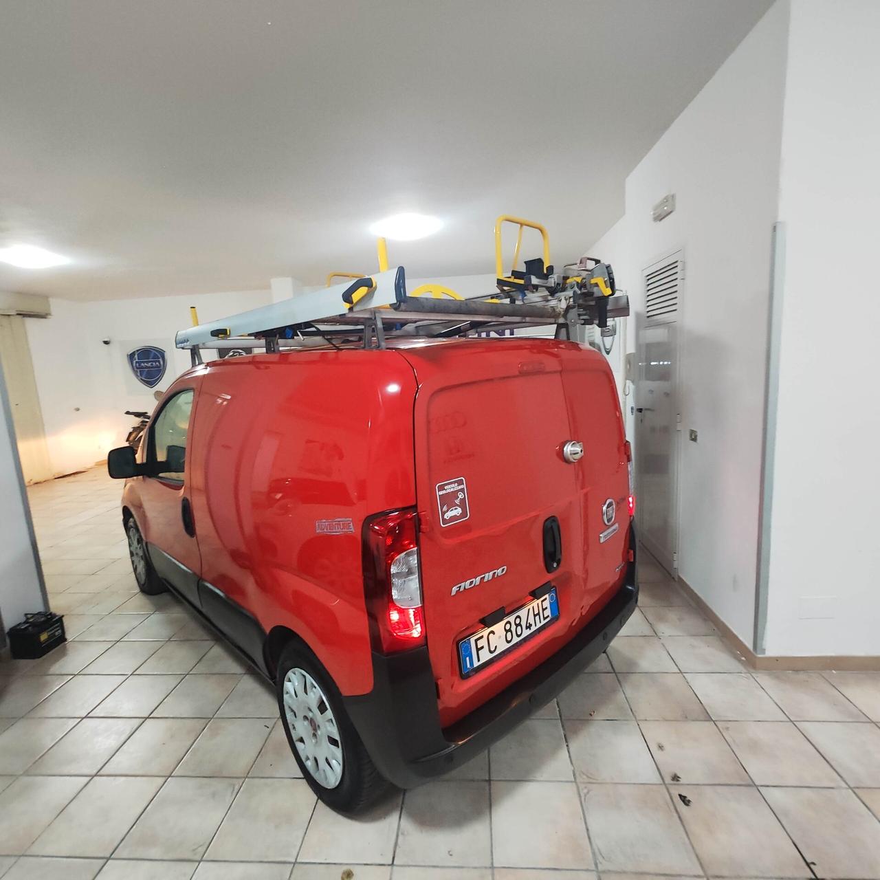 Fiat Fiorino 1.3 MJT 75CV Furgone E5+(garanzia 12 mesi)