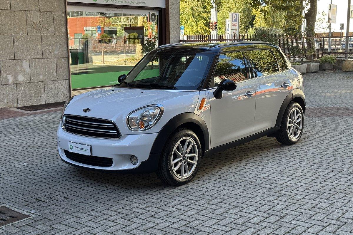 MINI Mini 2.0 Cooper D Park Lane Countryman Automatica
