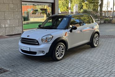 MINI Mini 2.0 Cooper D Park Lane Countryman Automatica