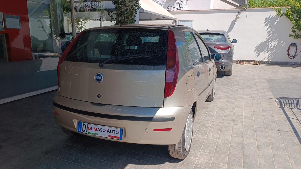 Fiat Punto Classic 1.2 5 porte Natural Power Active