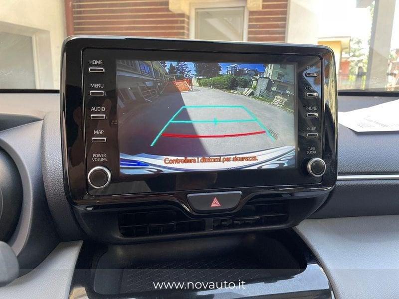 Toyota Yaris Cross 1.5H (116 CV) E-CVT Active