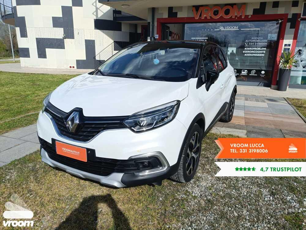 RENAULT Captur 1ª serie Captur TCe 12V 90 CV S...