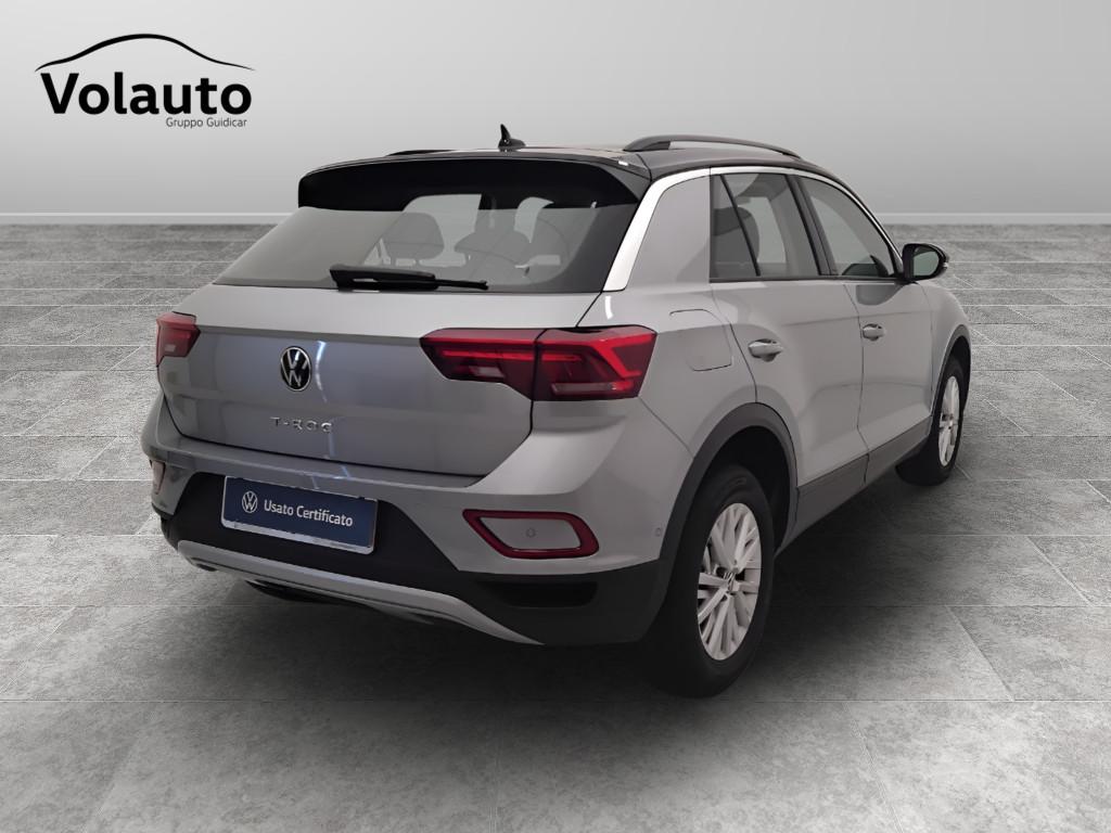 VOLKSWAGEN T-Roc I 2022 - T-Roc 2.0 tdi Life 115cv