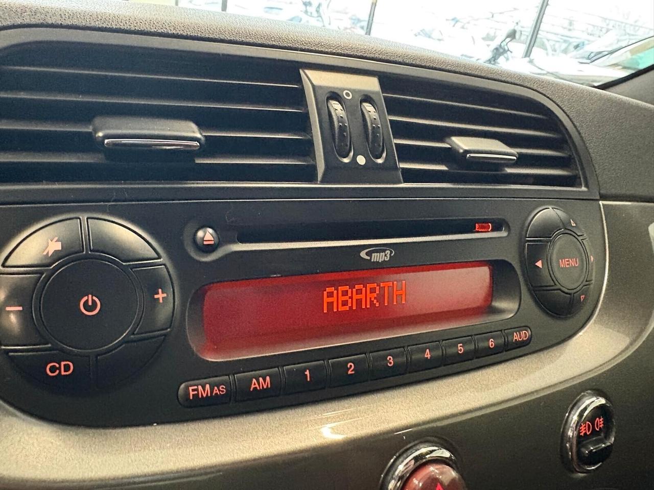 Abarth 595 TURISMO 1.4 Turbo T-Jet 160 CV