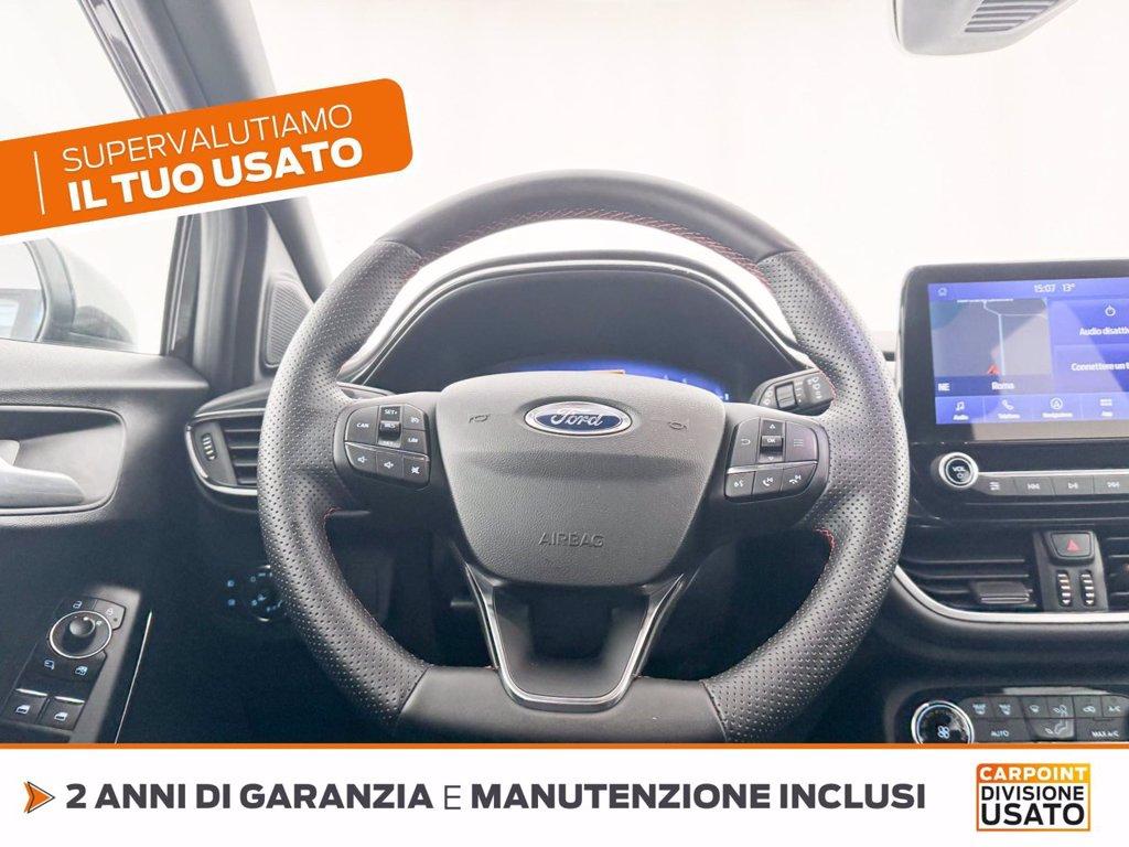 FORD Puma 1.0 ecoboost h st-line s&s 125cv del 2023