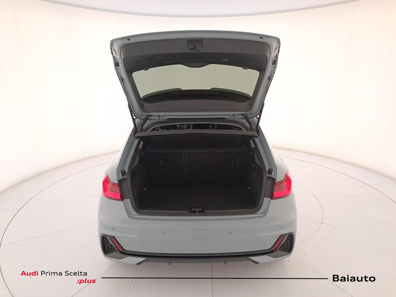 Audi A1 sportback 30 1.0 tfsi 116cv s line edition s tronic