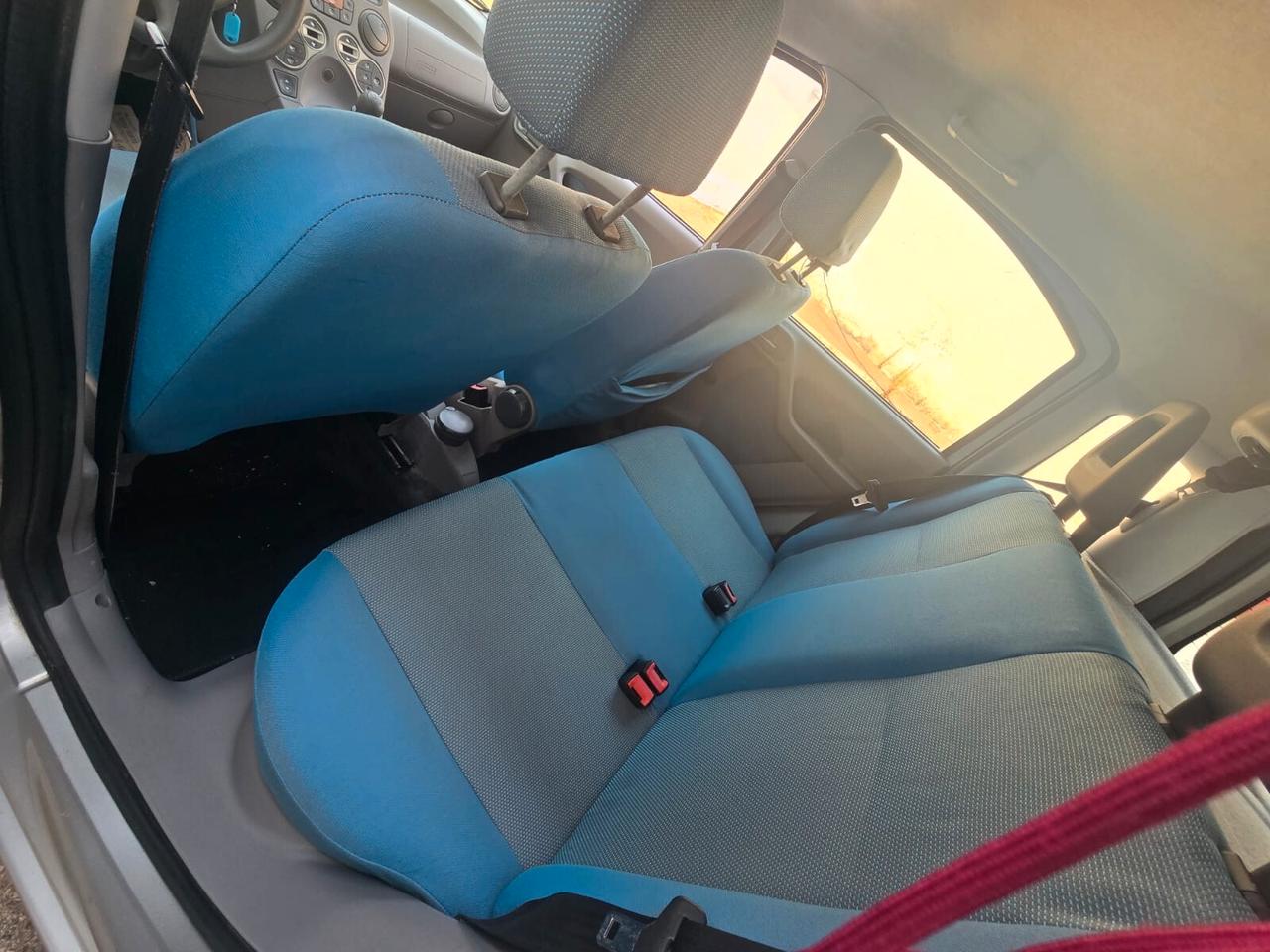 Fiat Panda 1.2 Emotion