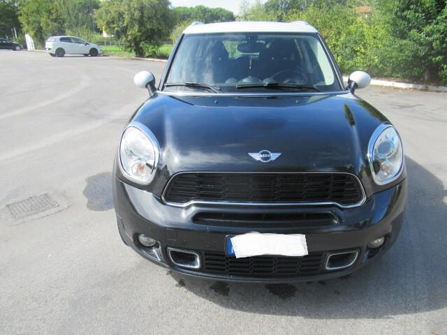 MINI COUNTRYMAN 184 cv Cooper S 4x4