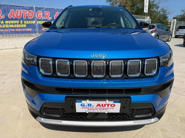 JEEP Compass 1.6 Multijet II iva esp aziendale