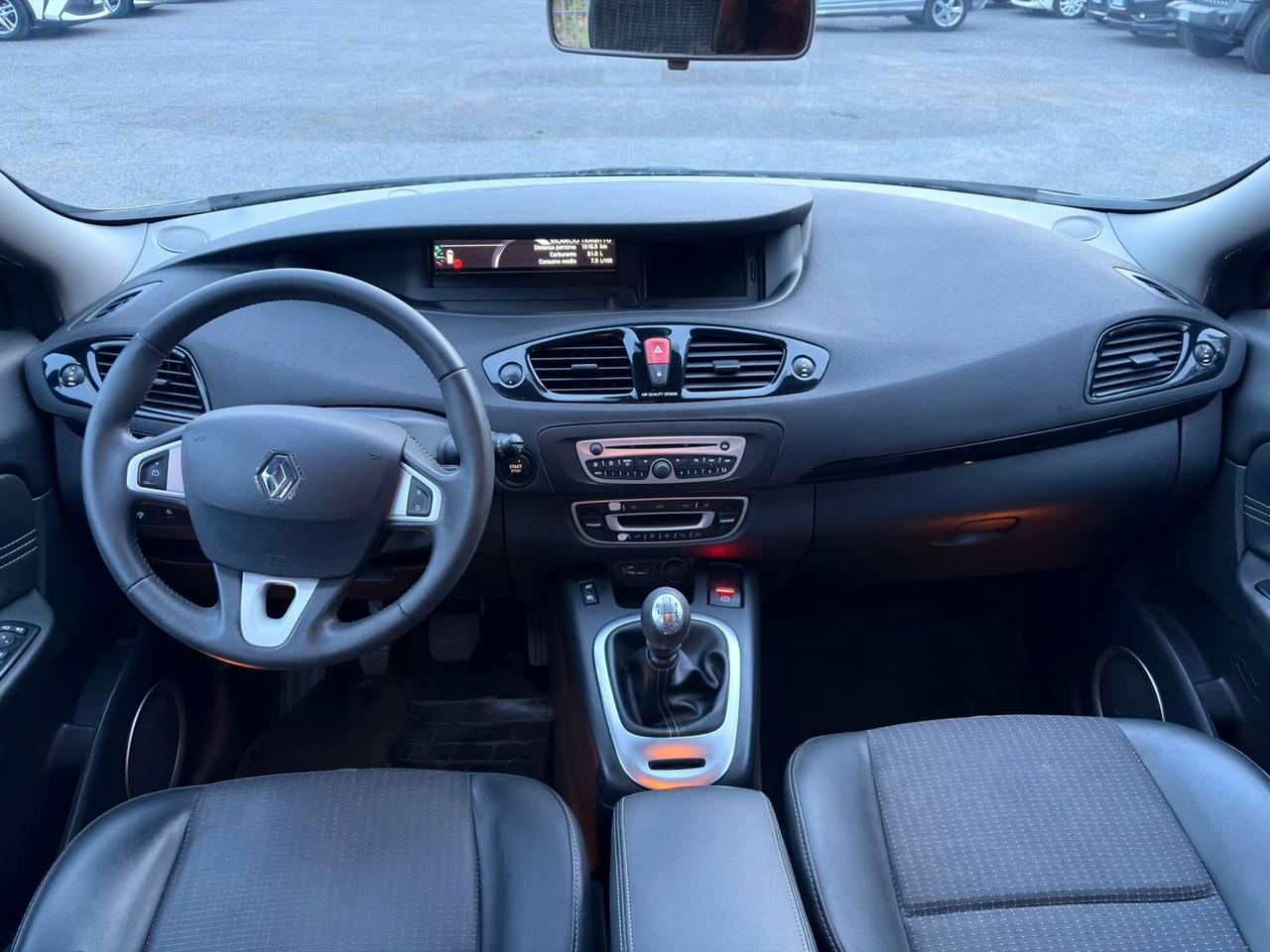 Renault Scenic Scénic X-Mod 1.6 dCi 130CV Luxe