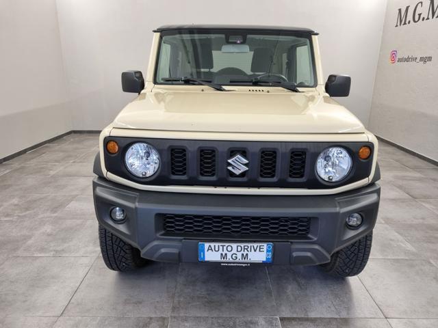 SUZUKI Jimny 1.5 5MT PRO (N1)